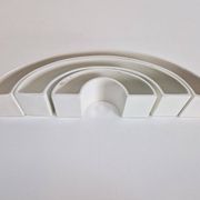 Tremiti Tondo Bowls in Ceramic by Angelo Mangiarotti for Danese Milano, 1964, Set of 3