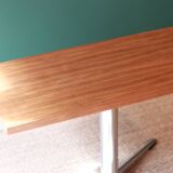 Vintage Swivel Side Table