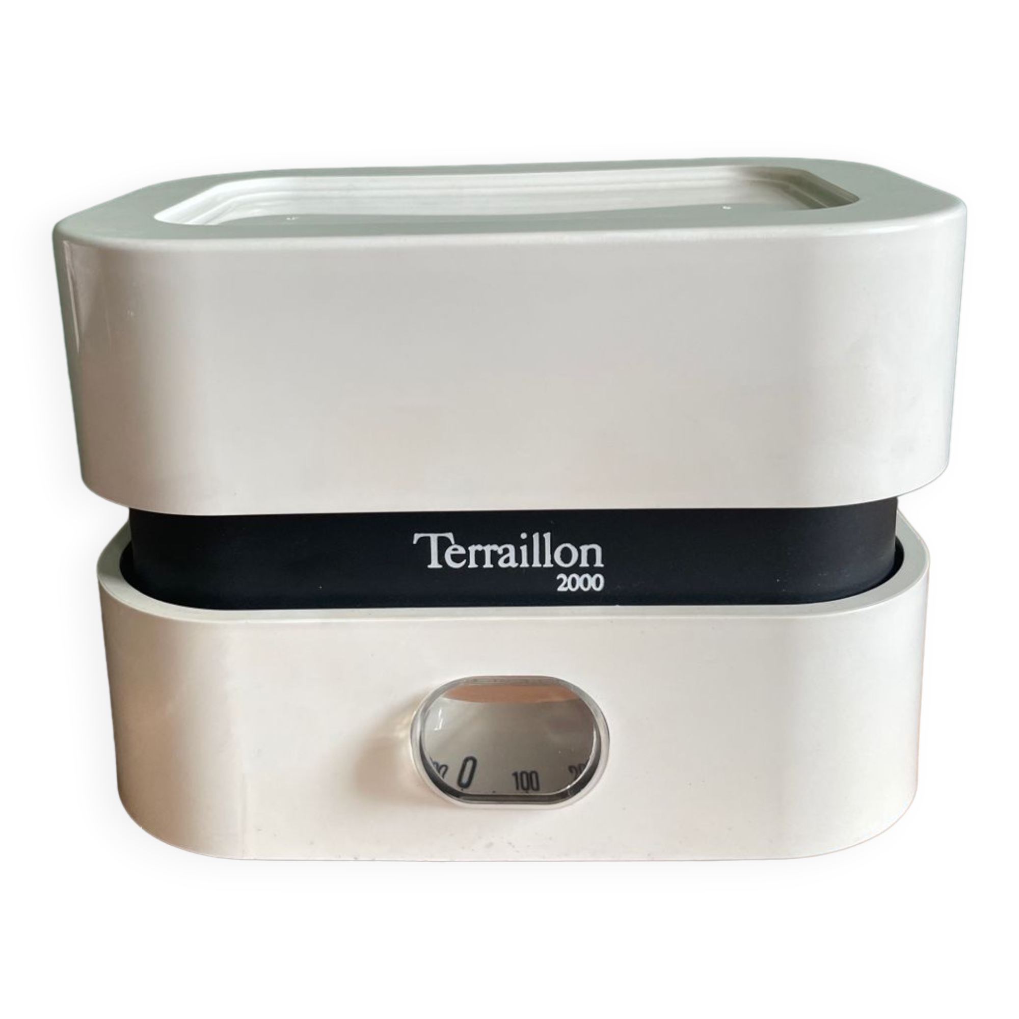 White Terraillon Scale