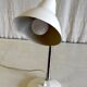 Lampe "cocotte" articulée par Aluminor - années 60