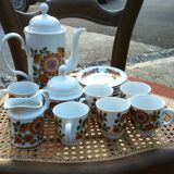 Sercice to coffee can no longer vintage