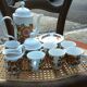 Sercice to coffee can no longer vintage