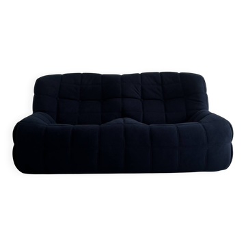 "Kashima" 2-seater sofa by Michel Ducaroy for Ligne Roset 1976