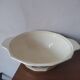 Salad bowl Digoin in faience