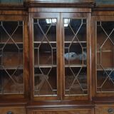 Library English secretary mahogany