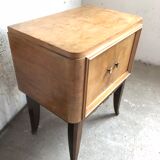 Art deco bedside