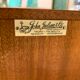 Commode chiffonnier vintage de Austinsuite 1960’