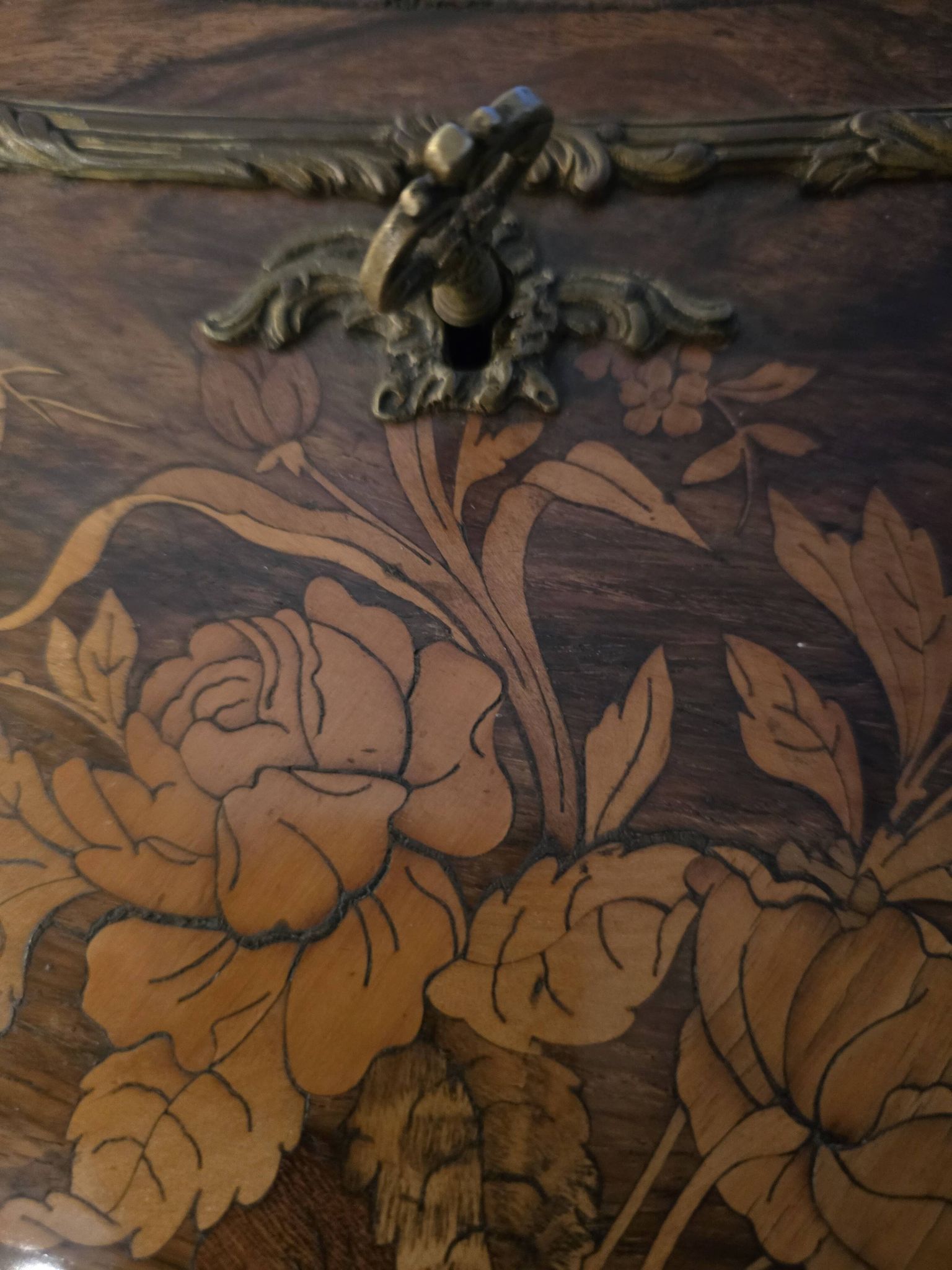 Bureau de Dame