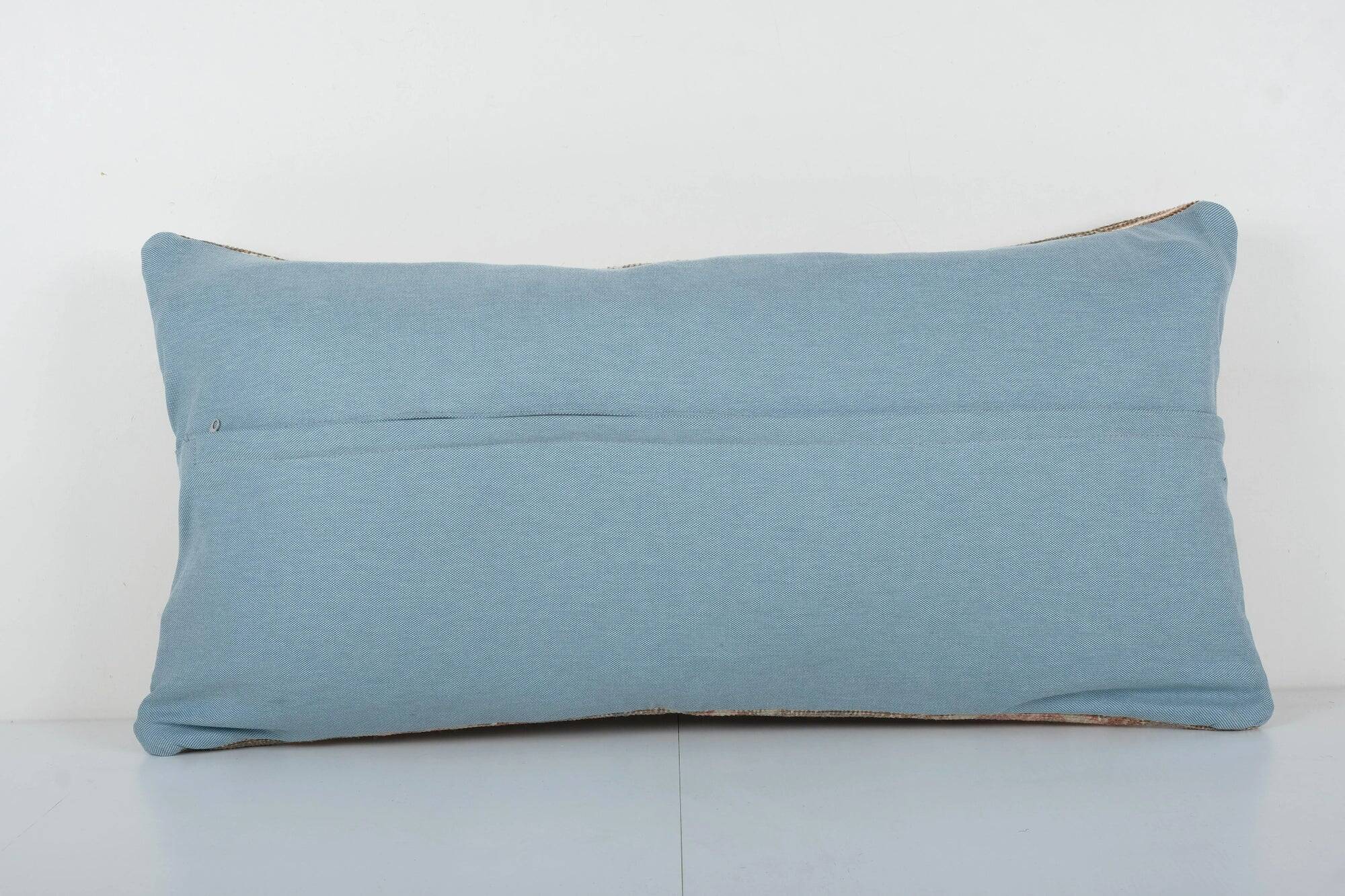 Vintage Turkish cushion cover 46x89 cm