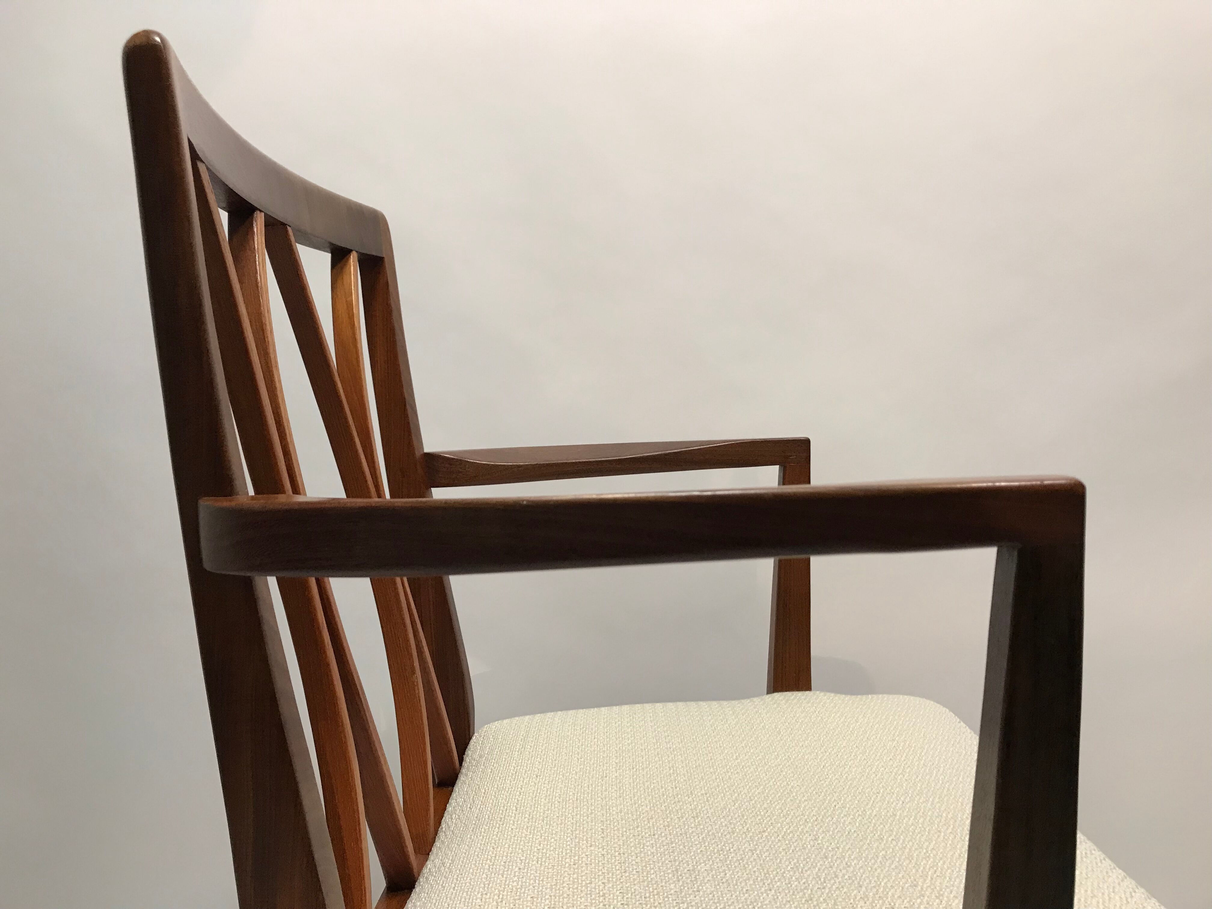 Chairs and chairs g-plan 1970s teak