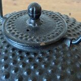 Japanese cast iron teapot 0.5l