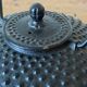 Japanese cast iron teapot 0.5l
