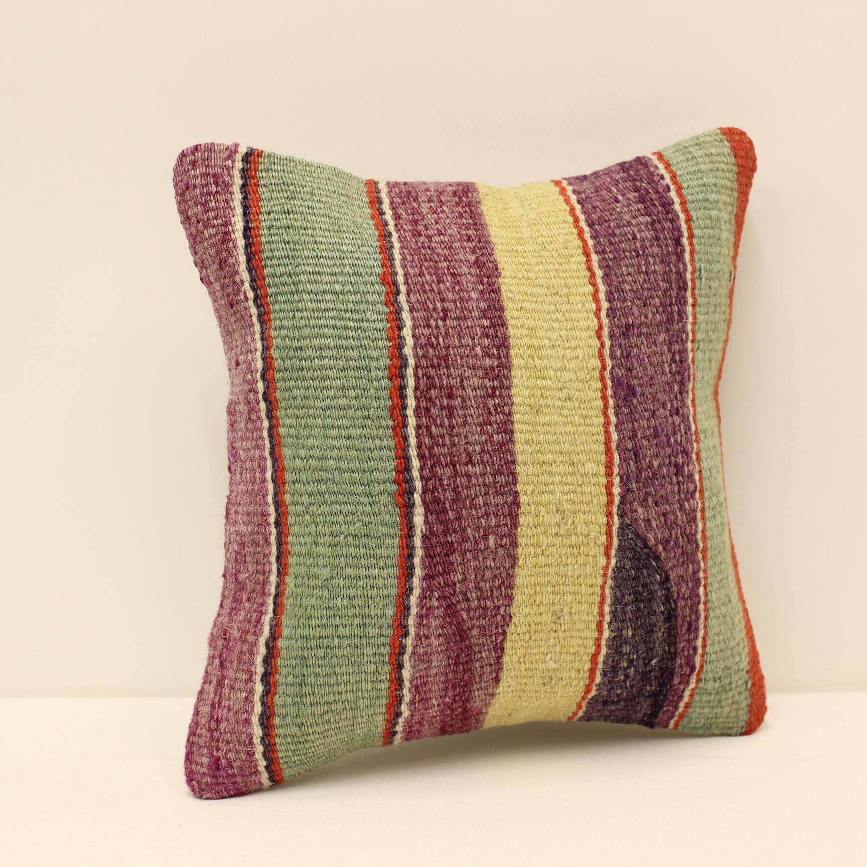 Coussin Kilim, 30x30 cm, O-1075