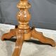 Cherry wood pedestal table, Louis Philippe period – 2nd part 19th century