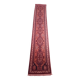 Tapis de couloir Persan fait main 385x68cm