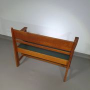 Art Déco / Ecole Haagse / Banc / Années 1930