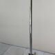 Vintage chrome coat rack parrot design from the 70s and 80s.