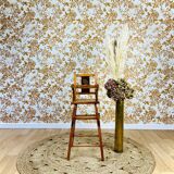 Vintage high chair for dolls