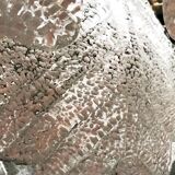 Mazzega chandelier 1960