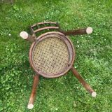 J & J Kohn Mundus Bistro Chairs Restore