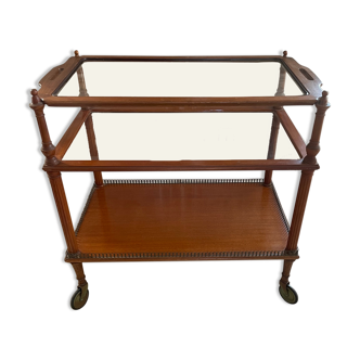 Former rolling service