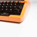 Silver Reed Sr 180 revised Luxury Typewriter and New Ribbon