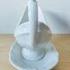 White porcelain late 19th century
