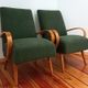 Armchairs by Jaroslav Šmidek for TON, Czechoslovakia, 1960s, Set of 2