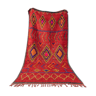 vintage boujad, berber rug, 115 x 315