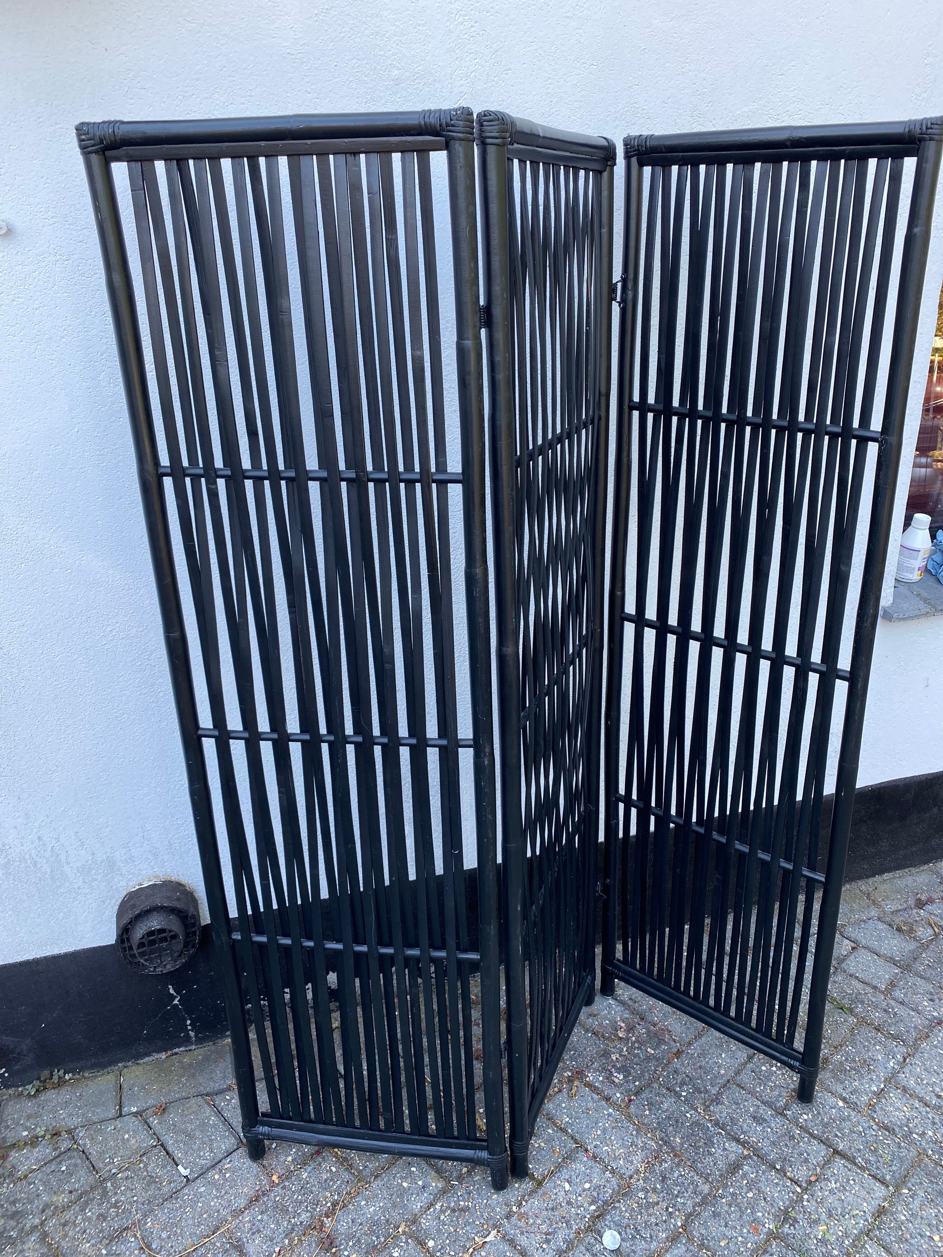 Vintage ikea nipprig room divider