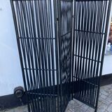 Vintage ikea nipprig room divider
