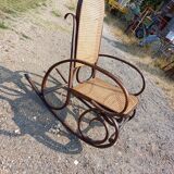 Thonet armchair from the 70s, Czechoslovakia