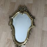 Baroque mirror