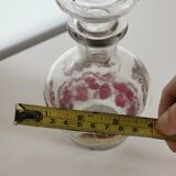 Liquor service in french crystal