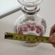 Liquor service in french crystal