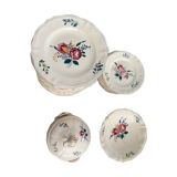 70-piece crockery service