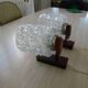 Vintage wall light