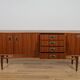 Buffet en teck du milieu du siècle de G-Plan, années 1960