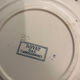 4 Royal Plates U&C Sarreguemines