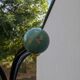 Vintage 1960s ball coat rack, Roger Féraud style