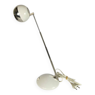 Eichhoff Werke - Allemagne de l'Ouest - Ère spatiale - Lampe de table télescopique - Années 60