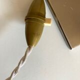 1970 steel living room lamp