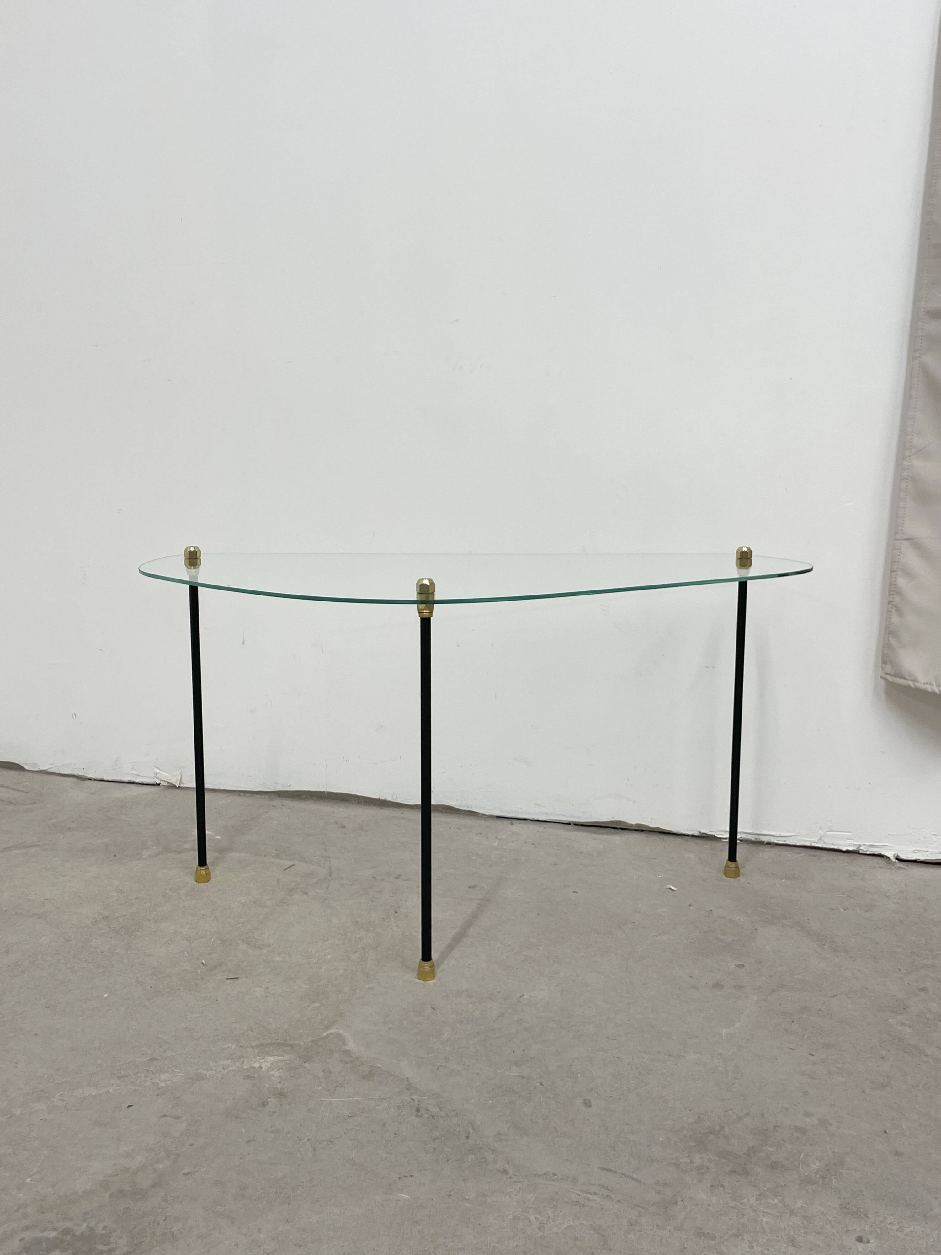 Table d'appoint des années 1960