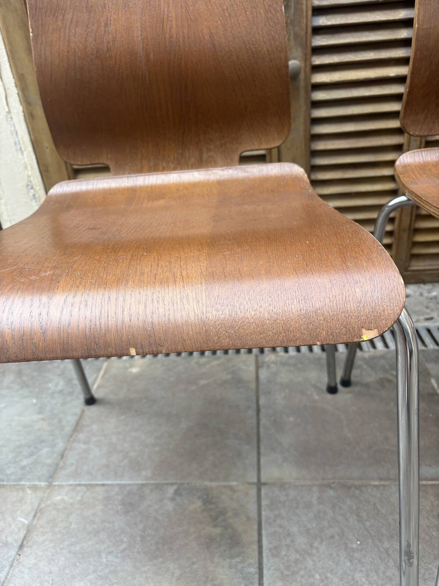 Chaise Gilbert IKEA