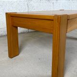 Regain elm coffee table