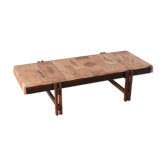 Table by R. Capron, Vallarius, France, 1960