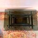 Mid-twentieth century chrome and smoked glass coffee table