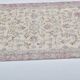Vintage Ethnic Design Wool Carpet sku 3135