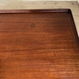Danish vintage desk in teak by Peter Lovig Nielsen