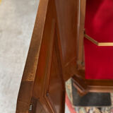 Mahogany and burl enfilade 1950/60